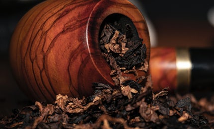 Tobacco pipe