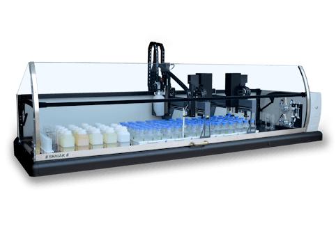 SP2000 BOD robot